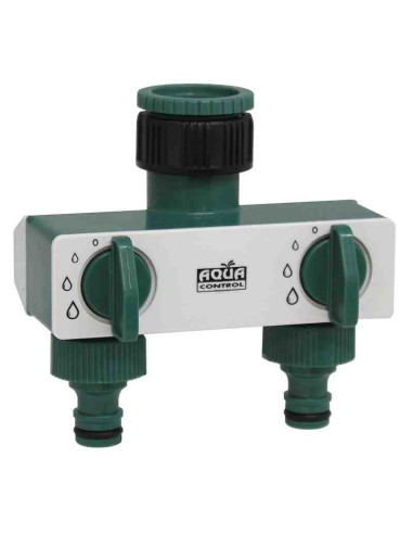 Adaptador de grifo con dos salidas