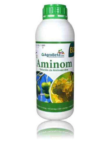 Agrobeta Aminom Aminoácidos 1L 1