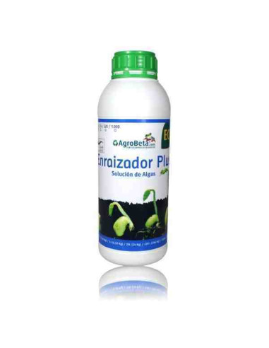 Agrobeta Enraizador Plus Eco 1L 1