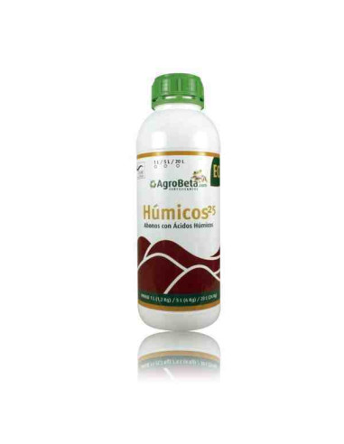 Agrobeta Húmicos 25 Eco 1L