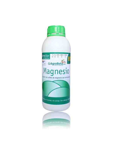 Agrobeta Magnesio Eco 1L