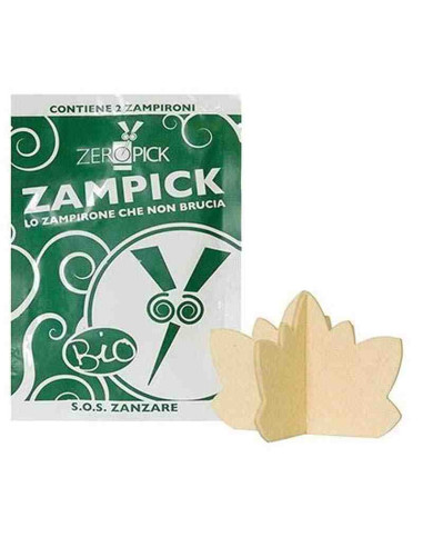 Ambientador anti mosquitos ZAMPICK 2 unid.