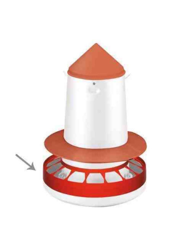 Anillo protector para tolva 10kg