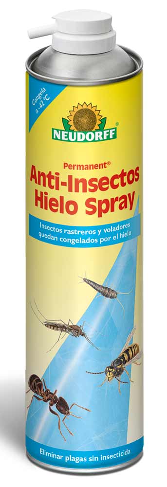 Anti-insectos Hielo spray 300ml Neudorff 1