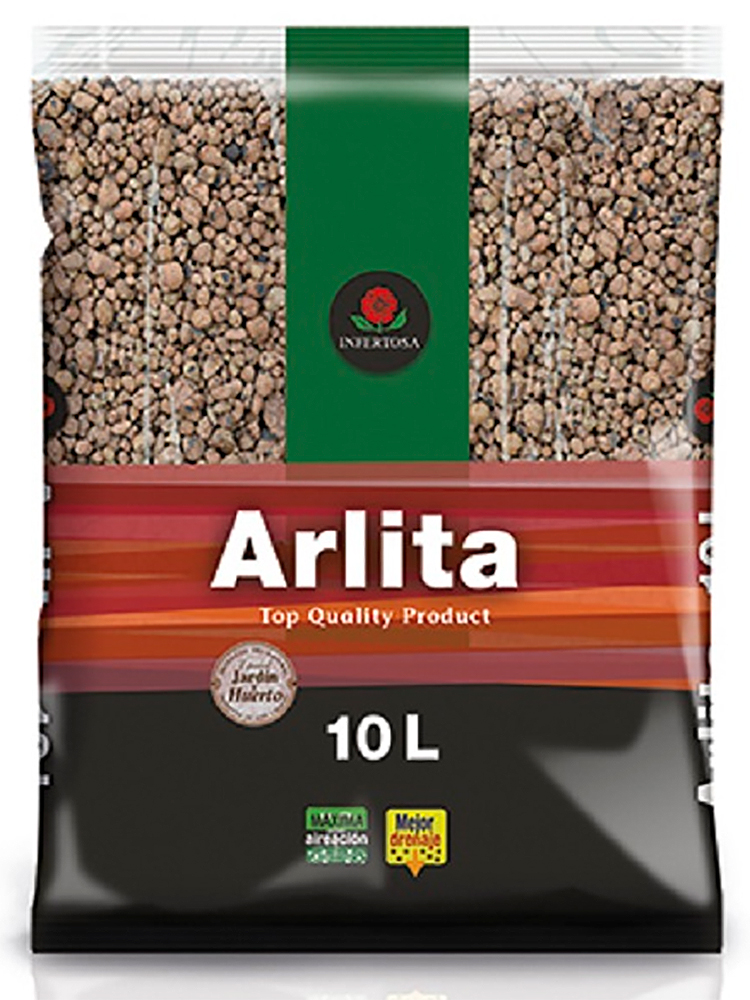 Arlita (bolas de arcilla expandida) 10L 1