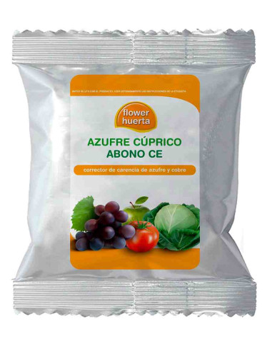 Azufre cúprico 1kg