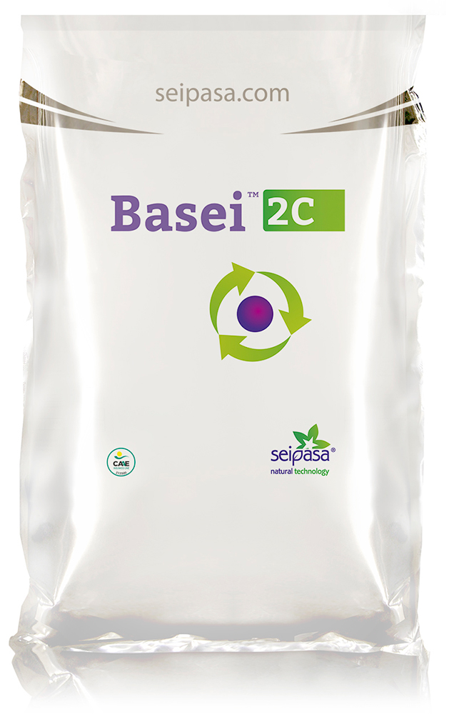 Basei 2C. Biofungicida para el control de oídio y moteado 5kg 1