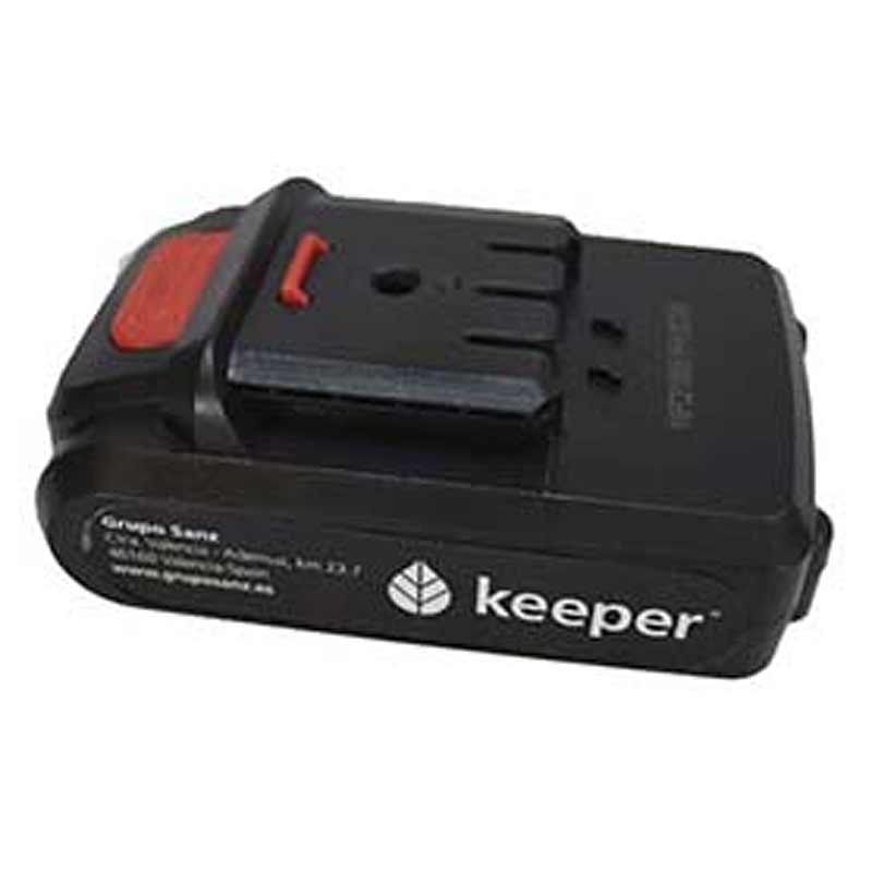 Batería 18V 1,5Ah para tijeras de poda Keeper
