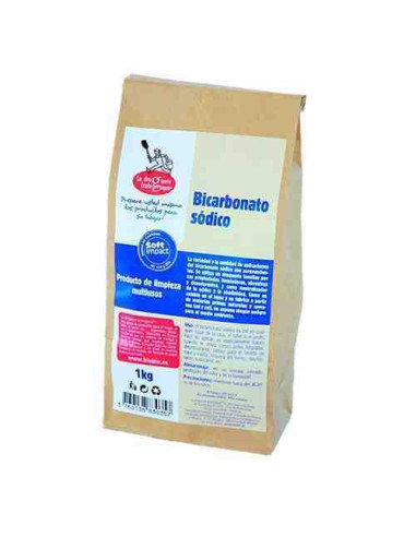 Bicarbonato sódico 1kg 1