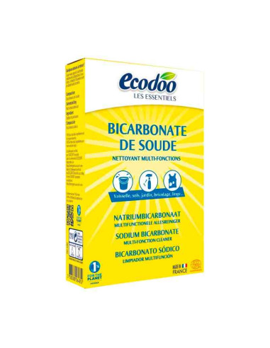 Bicarbonato sódico Ecodoo 500g