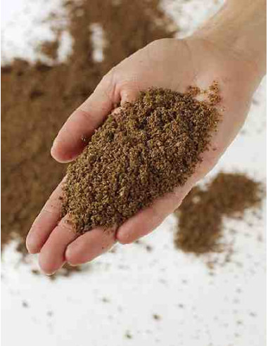 Bolsa de bokashi para Cubo Bokashi Organico Essential (1Kg) 4