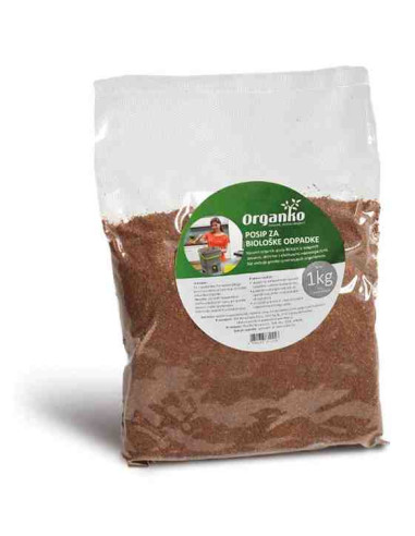 Bolsa de bokashi para Cubo Bokashi Organico Essential (1Kg) 1