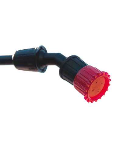 Boquilla regulable de 4 salidas gran caudal para Pulmic y Keeper 1