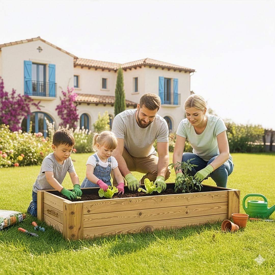 Cajón de cultivo Box L30 Hortalia 2