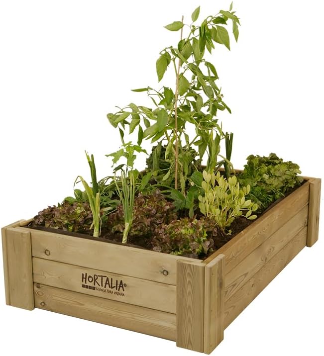 Cajón de cultivo Box L30 Hortalia 5