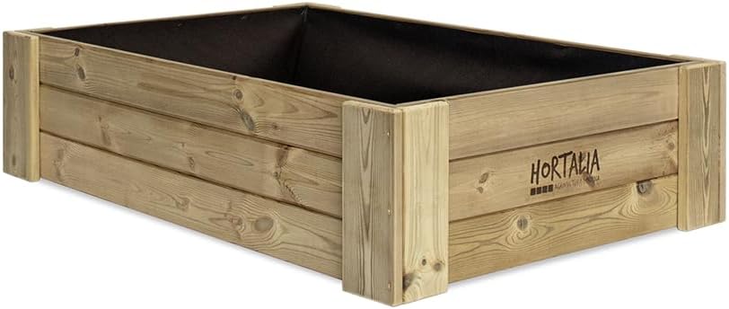 Cajón de cultivo Box L30 Hortalia 1