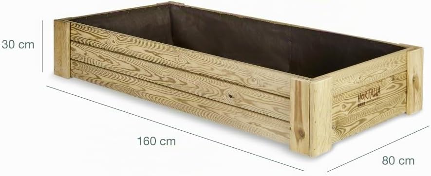 Cajón de cultivo Box XL30 Hortalia 3