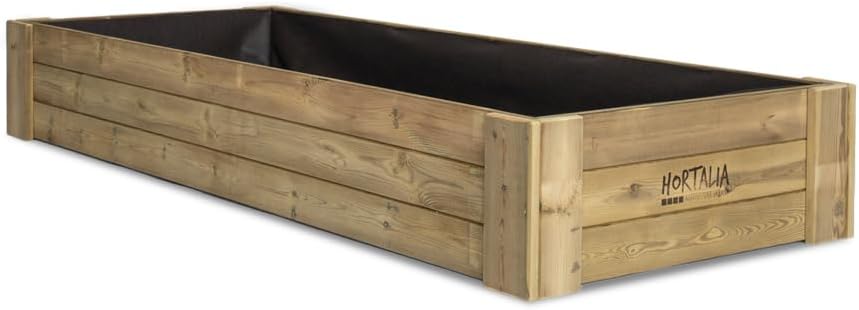 Cajón de cultivo Box XXL30 Hortalia 1