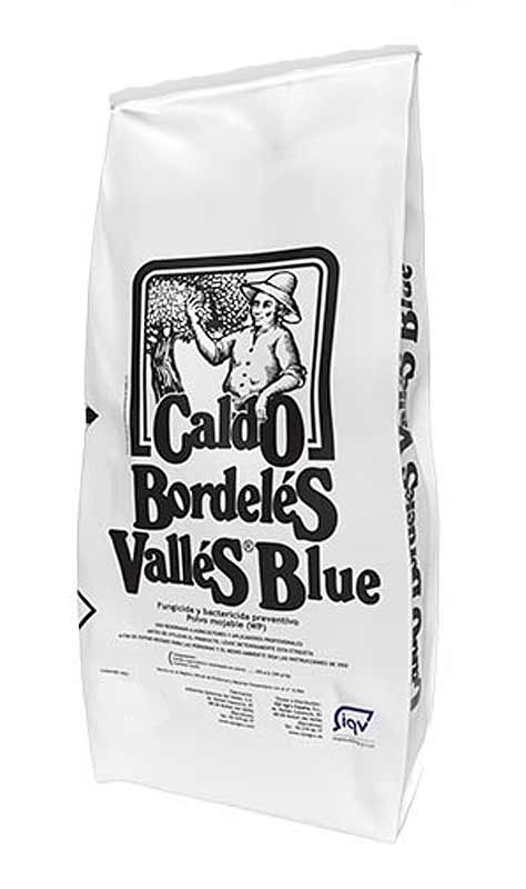 Caldo Bordelés Vallés® Blue 500g 1