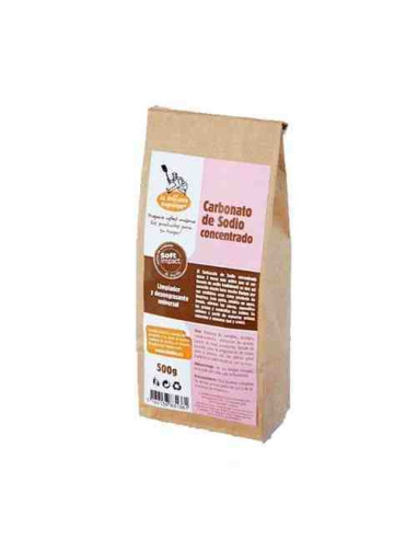 Carbonato de sodio concentrado 500g 1