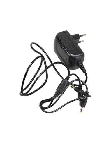 Cargador 16.8v 1,4a triple para tijera eléctrica KV-310