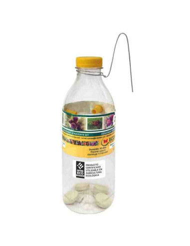 Ceratinex®. Kit contra la mosca de la fruta