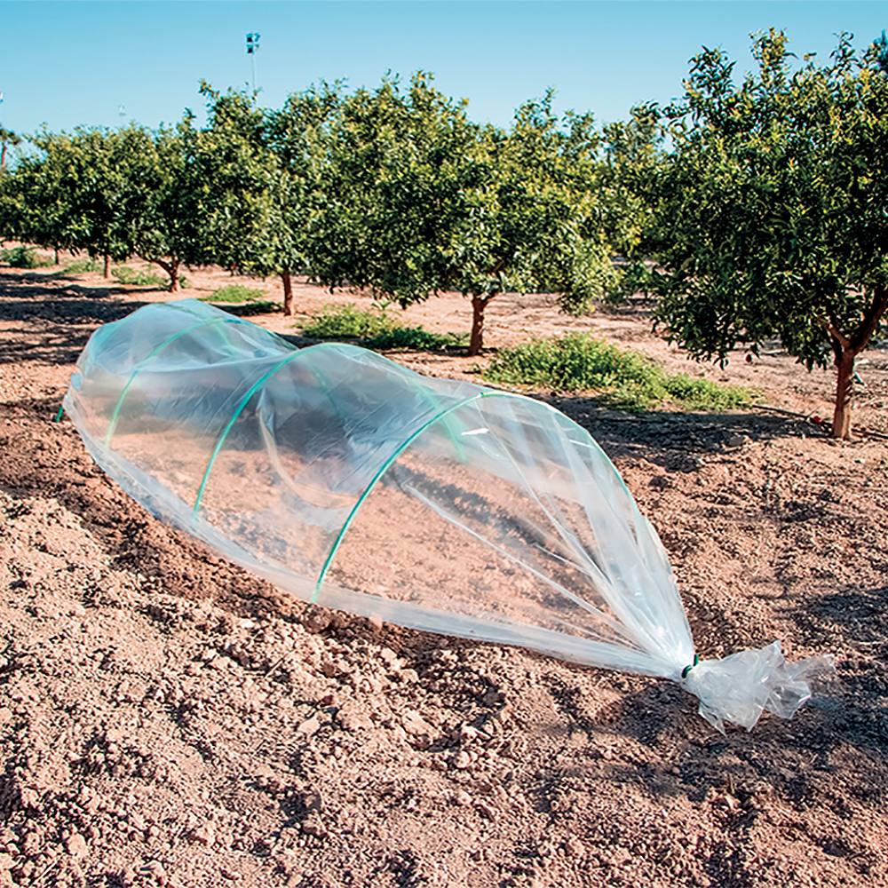 Climafilm. Film de cultivo forzado 2x5m 2