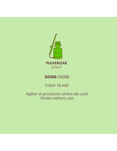 Cola de caballo ecológica Cultivers 5 litros