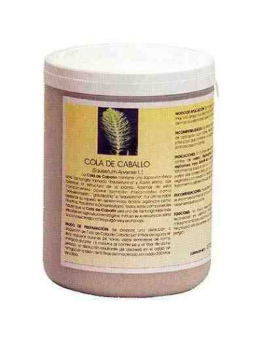 Cola de Caballo en polvo Ekisan 450 g