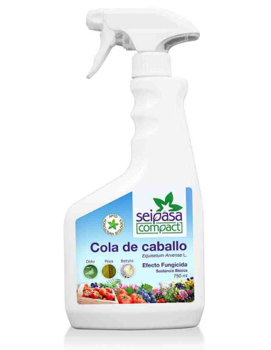 Fungicida Cola de caballo RTU 750ml 1