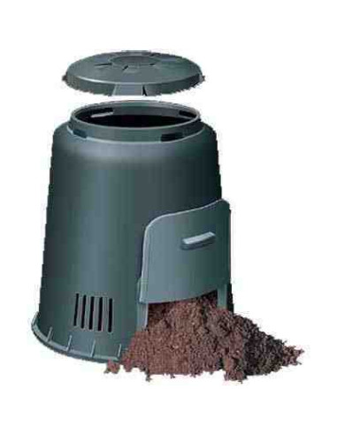 Compostadora Eco Composter 280 litros