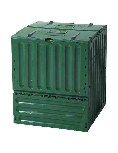 Compostadora Eco-King 400 litros
