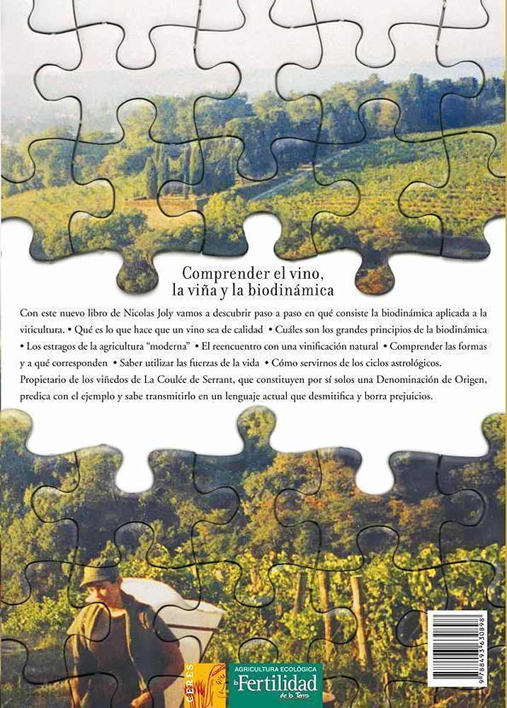 Comprender el vino, la viña y la biodinámica