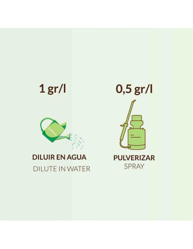 Corrector de carencias múltiple ecológico Cultivers 250g