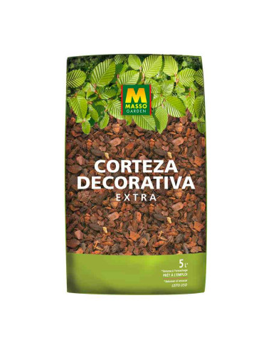 Corteza decorativa Ø 15-25mm 5 L 1