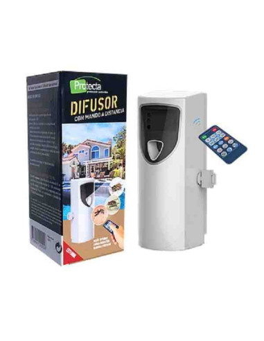 Dispensador automático para insecticida aerosol