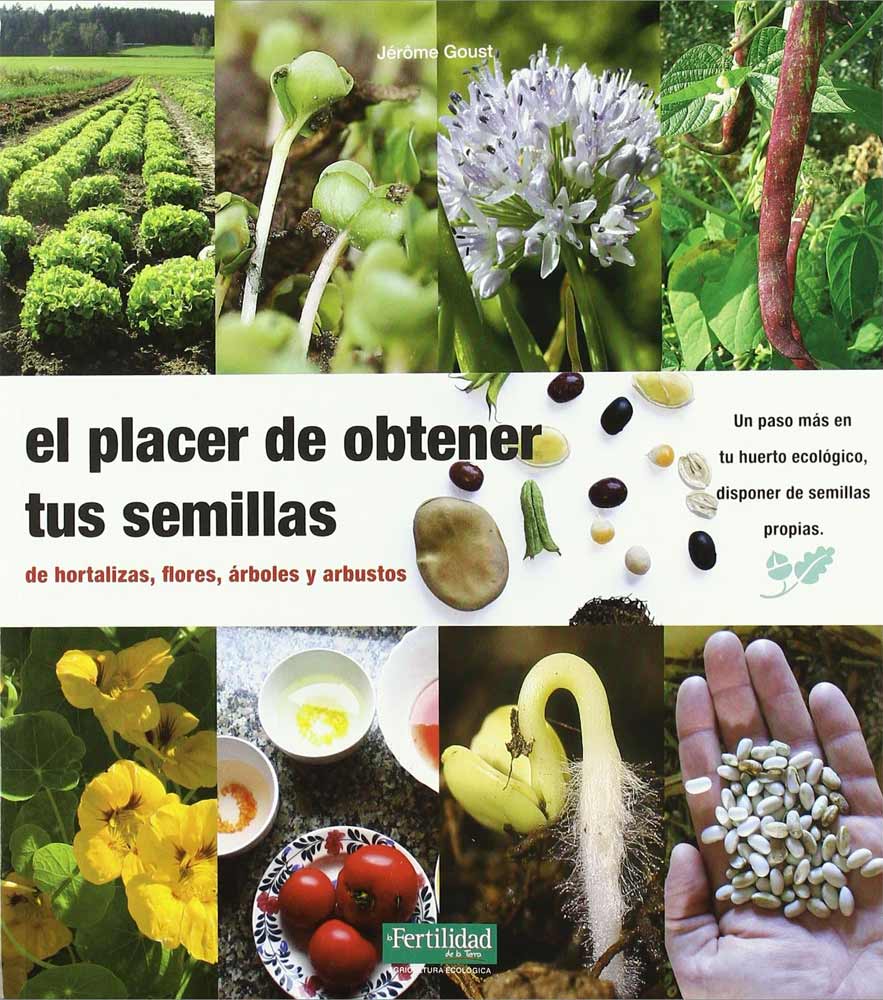 El placer de obtener tus semillas