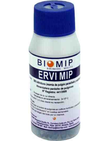 ERVI 1000 (Aphidius ervi 1000 pupas)