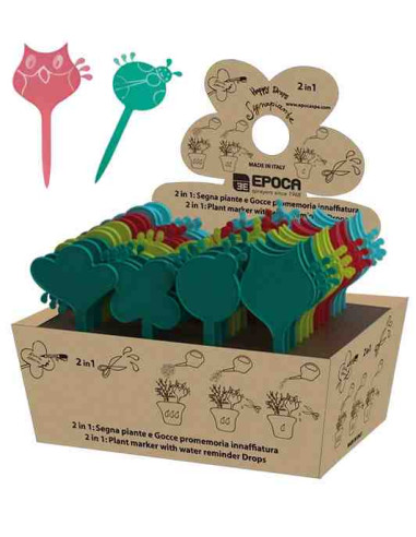 Etiquetas Happy Drops