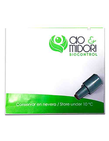 Feromona sexual para monitoreo de Cydia pomonella (carpocapsa)