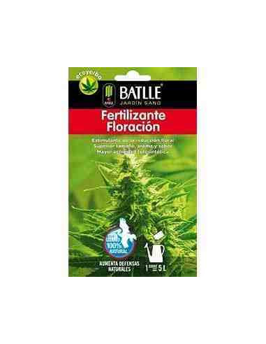 Fertilizante floración Ecoyerba sobre para 5 litros