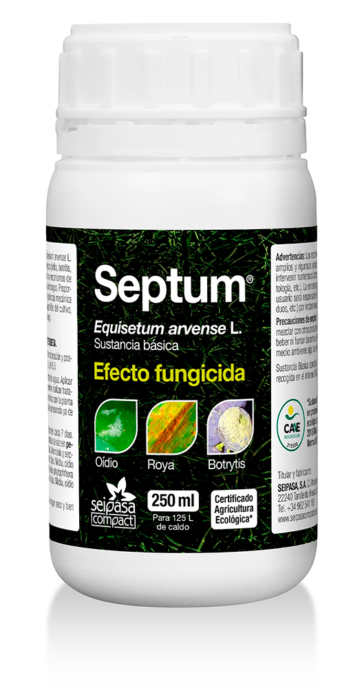 Fungicida natural Septum 250ml