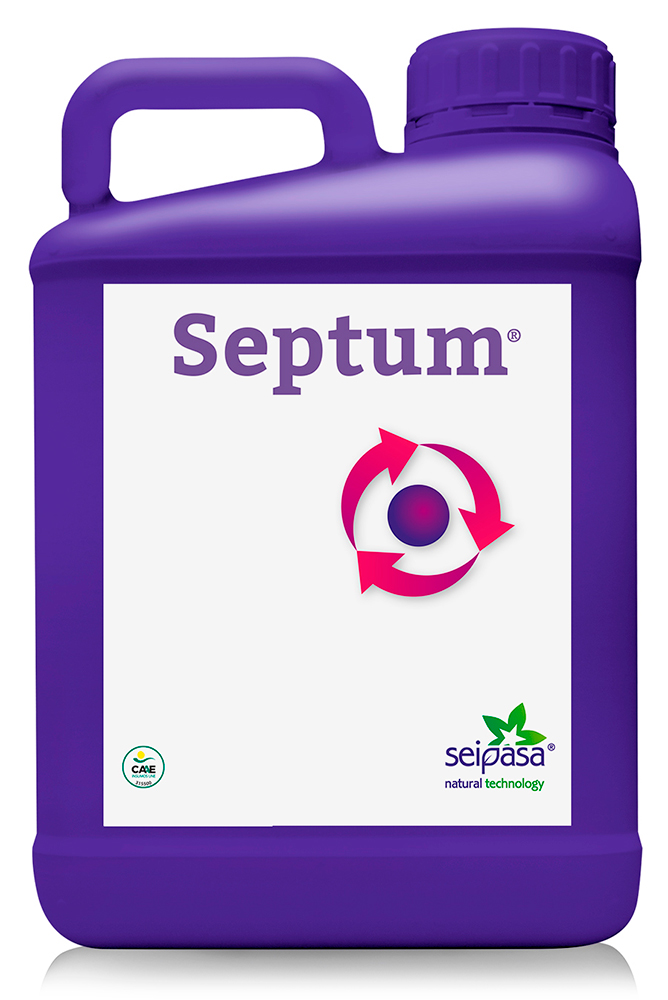 Fungicida natural Septum 250ml