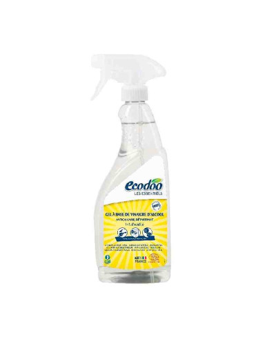 Gel vinagre blanco en spray Ecodoo 750 ml