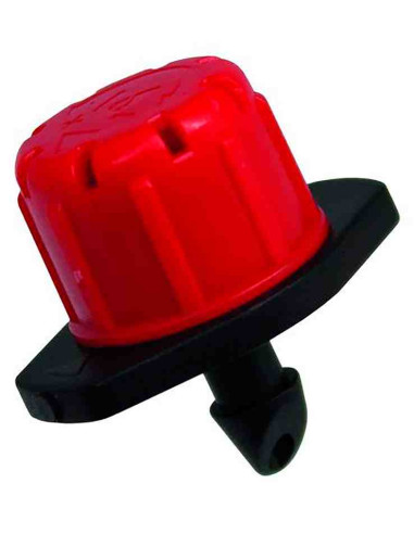 Gotero regulable Spider-R 0-60L 10 unidades