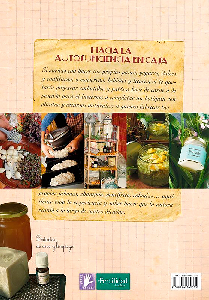 Hacia la autosuficiencia en casa