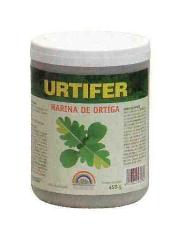 Harina de ortiga URTIFER 450 g