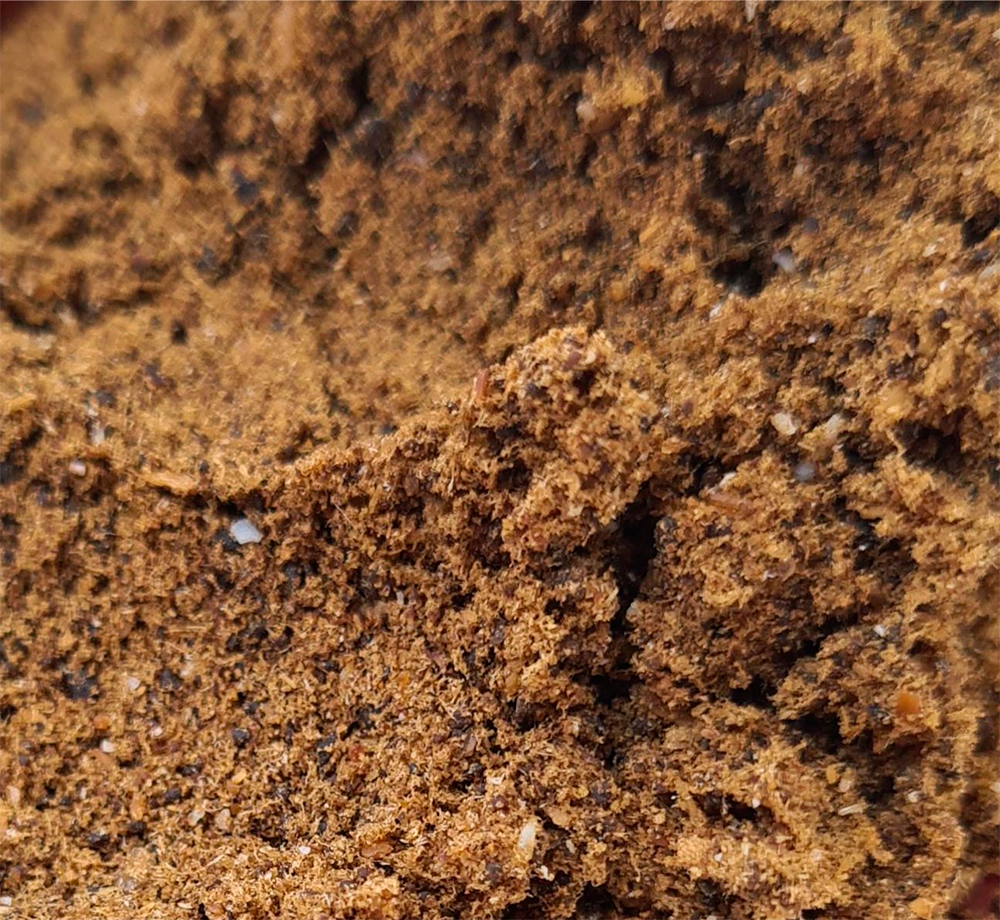 Harina de pescado 1kg 2