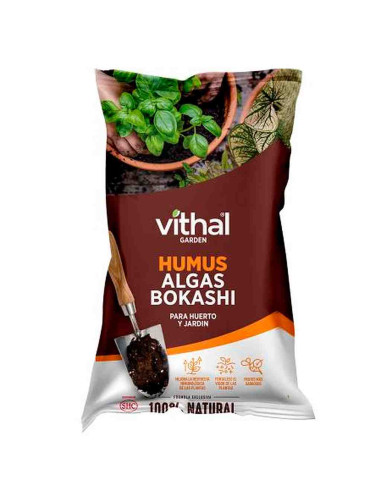 Humus de algas bokashi Vithal 2.5L