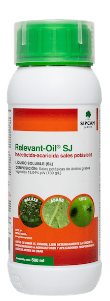Insecticida-acaricida Relevant-Oil SL 500ml
